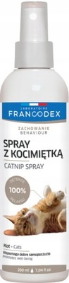 FRANCODEX Spray zachęcający dla kociąt i kotów
