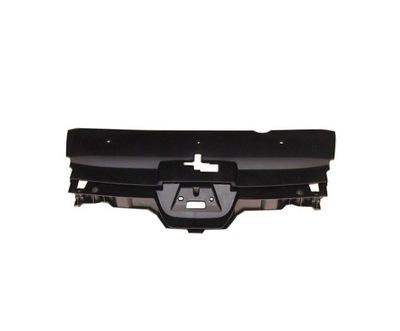 Решётка радиатора peugeot 407 04- 741663 фото №1