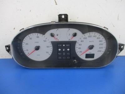 Renault scenic rx4 бензиновый счетчик sagem фото №1