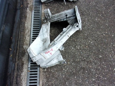 Лонжерон четверть rh lh hyundai ioniq 5 21- фото №1