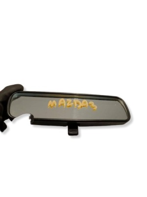 Дзеркало заднього виду mazda 3 фото №1