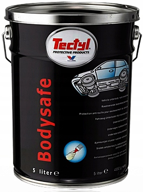 VALVOLINE TECTYL BODYSAFE 5L KONSERWACJA PODWOZIA