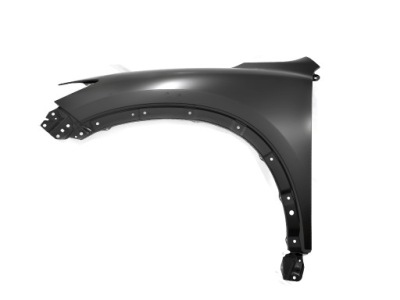 Mazda cx5 2015-2017 крыло левая kd5352211a фото №1