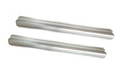 Порог ремкомплект порог l+p audi a3 8p 03-12 фото №1