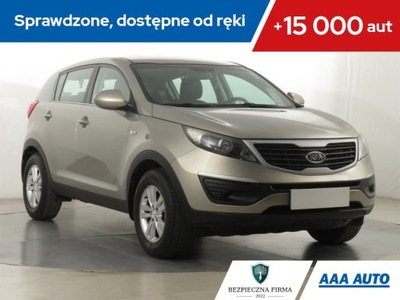 Kia Sportage 1.6 GDI, Salon Polska, Klima