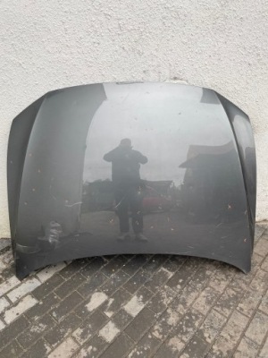 Vw passat b8 капот кришка двигуна grad фото №1