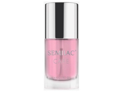 SEMILAC OLIWKA NAIL & CUTICLE ELIXIR WISH 7ML