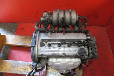 Daewoo lanos 97- 1.5 16v двигун a15dms фото №1
