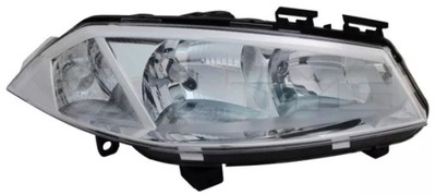 20-0290-05-2/TYC REFLEKTORIUS LE RENAULT MEGANE II 02- H7/H1 