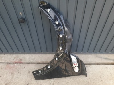 Mini cooper s r56 крила лівий перед передній фото №1