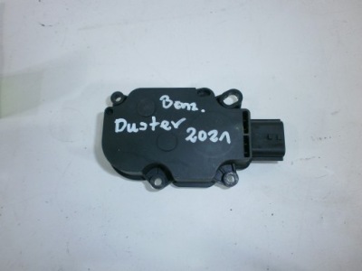 Моторчик регулювання жалюзі dacia duster ii фото №1