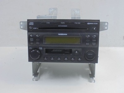 NISSAN MURANO I Z50 RADIO CD KASETĖ 28188CC000 