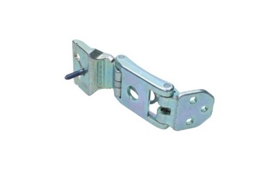 Петля дверь renault t. master 10- le/pr фото №1