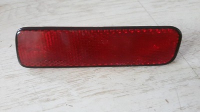 Відбивач бампера заднього jeep grand cherokee wj 99-04 фото №1