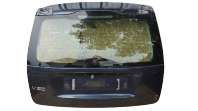 Крышка багажника багажника задняя volvo v50 фото №1
