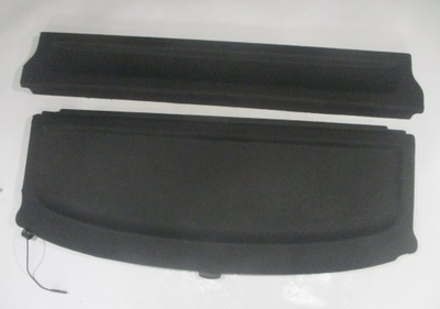 Полка багажника задняя комплект bmw x1 e84 фото №1