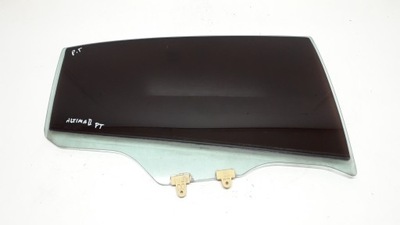 Nissan altima l31 02-06 стекло правая задняя фото №1