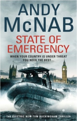 State Of Emergency by Andy McNab (english)