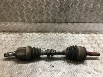 Primera p12 1.9 dci привідний вал ліва фото №1