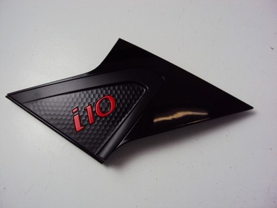 Молдинг декоративна лівий задня hyundai i10 iii 2019- фото №1