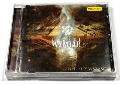 TRZECI WYMIAR - INNI NIŻ WSZYSCY 1WYDANIE AUTOGRAF [CD]