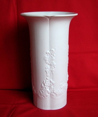 Duży wazon porcelana biskwitowa * reliefy * Royal KPM Bavaria
