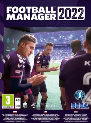 Gra Football Manager 2022 PC