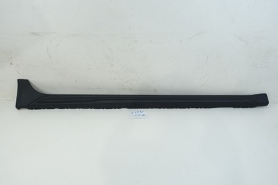 Молдинг порог правая audi a4 b9 lift kombi allroad фото №1