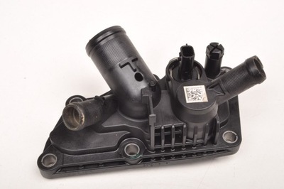 Nissan micra k14 renault clio v 1.0 корпус термостата 110618961r фото №1