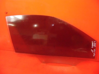 Smart fortwo ii 451 07- стекло дверь правая перед фото №1