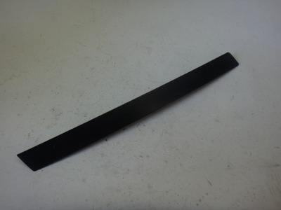 Молдинг дверь правая правый задняя задняя bmw f11 czarna фото №1