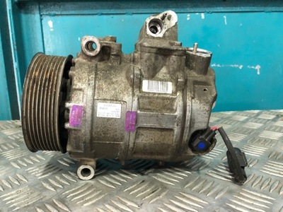 Range rover discovery iii компрессор кондиционера фото №1