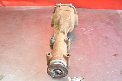 EJE PARTE TRASERA TRASERO 743091 SUBARU IMPREZA 3 3 GH 4X4  