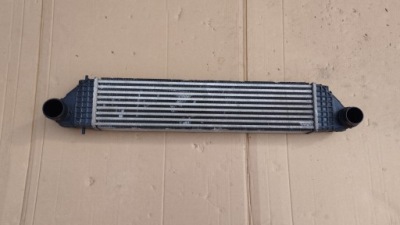 Интеркулер радиатор воздуха mitsubishi eclipse cross outlander iii фото №1