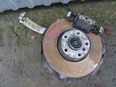 Bmw x5 f15 поворотний кулак ліва 4x4 фото №1