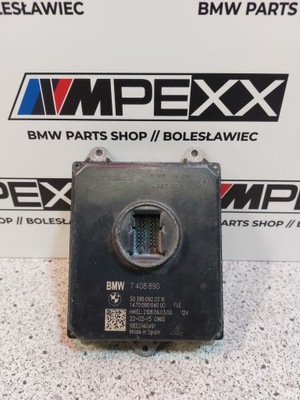 Bmw i01 i12 i15 преобразователь модуль led 7408890 фото №1
