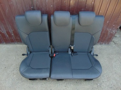 Заднее сиденье задняя задняя ford ecosport ii фото №1