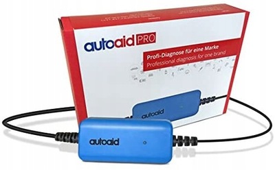 autoaid PRO urządzenie diagnostyczne OBD