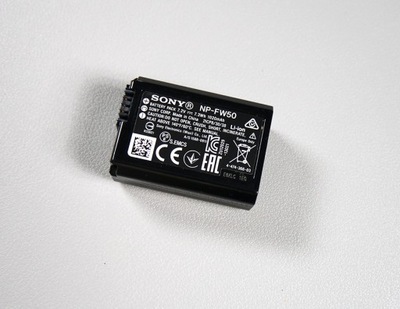 Akumulator Sony NP-FW50 1080mAh Oryginalna