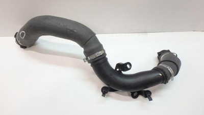 Renault оригінальний номер 6670971a труба інтеркулер фото №1