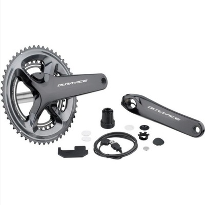 Korba Shimano Dura Ace FC-R9100-P z pomiarem mocy