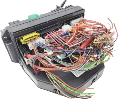 Mercedes w204 модуль sam блок керування a2129008207 фото №1