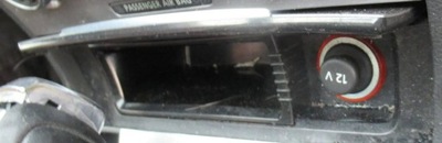 Vw passat b7 2010-2014 пепельница фото №1