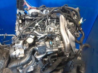 Двигатель kompletny renault megane laguna scenic 2.0 dci m9ra802 фото №1