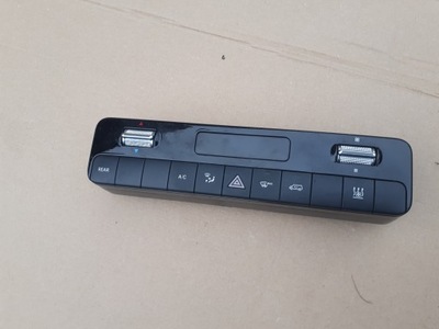 Mercedes sprinter 907 910 панель кондиціонера обігріву кліматронік webasto фото №1