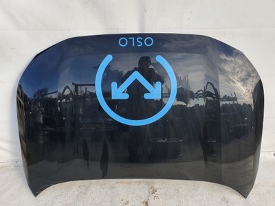 Toyota rav-4 rav4 капот крышка двигателя комплектная фото №1