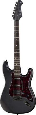 Gitara elektryczna Harley Benton ST-20HSS SBK