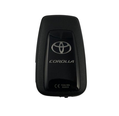 Smart key ключ b2u2k2r toyota corolla e21 xii фото №1
