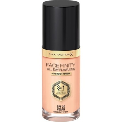 MAX FACTOR Podkład FACEFINITY All Day Flawless 3in