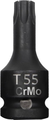 Bitonasada rázová 1/2" torx t30, l=78mm proline
